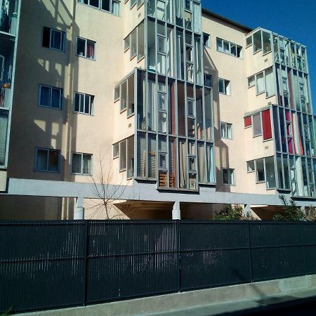 Charmant Appartement Carcassonne Exterior photo